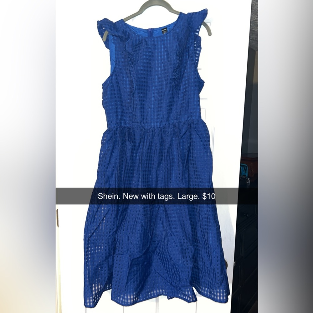 SHEIN dress